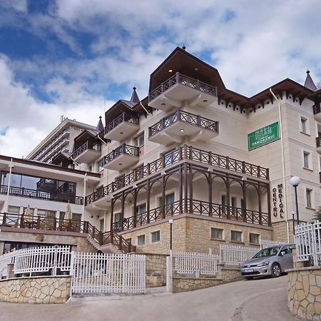 Hotel Complex Panoramic Slănic-Moldova Zewnętrze zdjęcie
