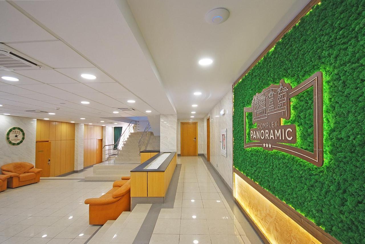 Hotel Complex Panoramic Slănic-Moldova Zewnętrze zdjęcie