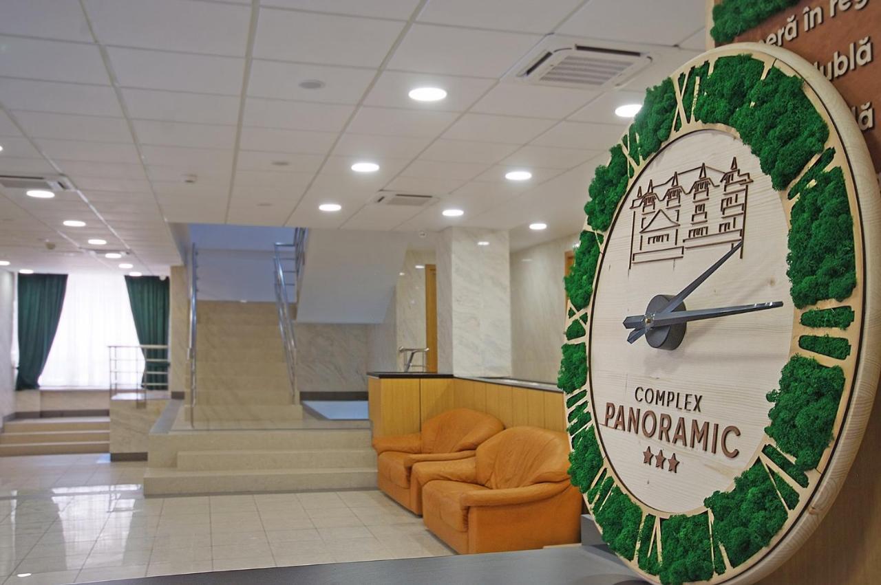 Hotel Complex Panoramic Slănic-Moldova Zewnętrze zdjęcie