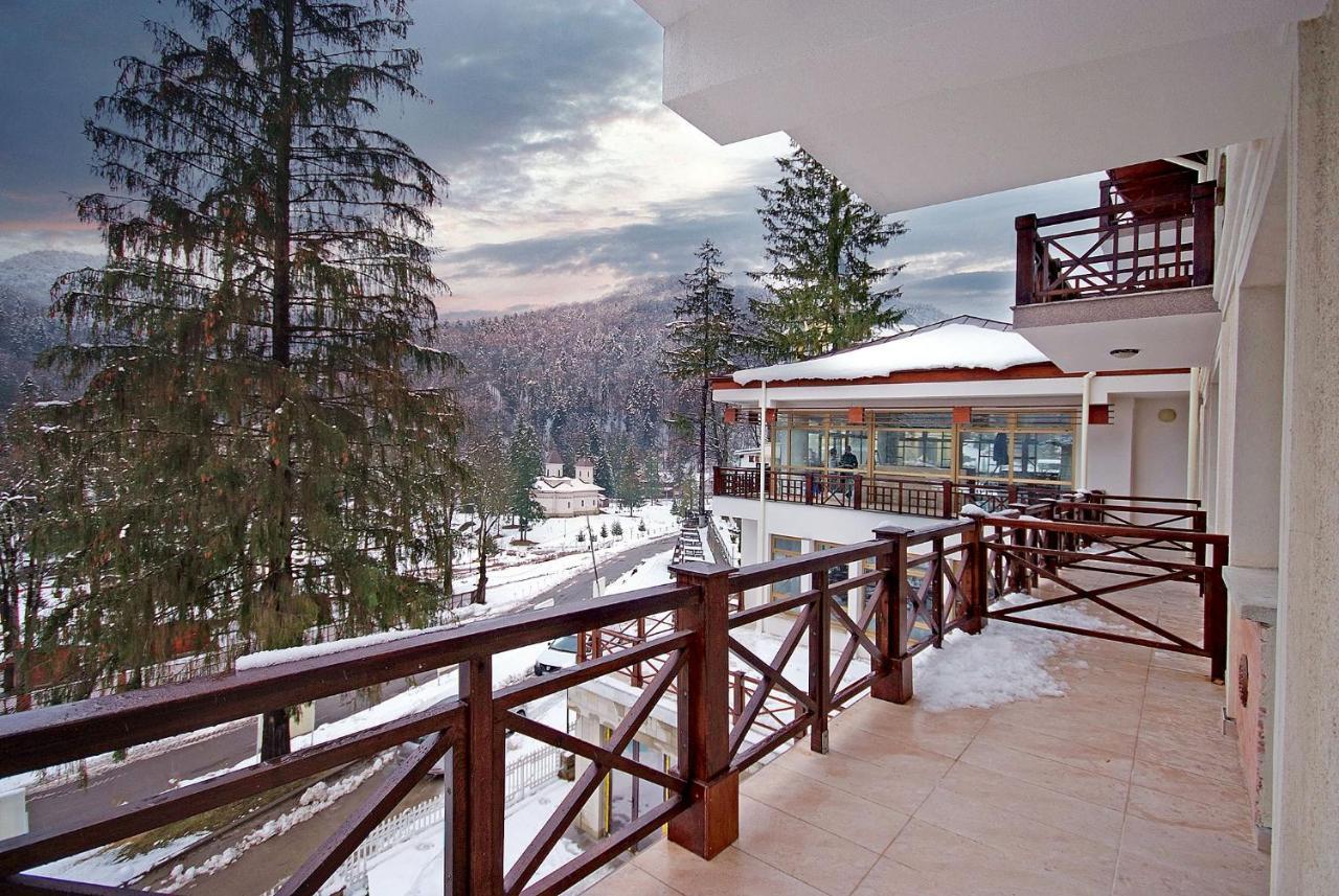 Hotel Complex Panoramic Slănic-Moldova Zewnętrze zdjęcie