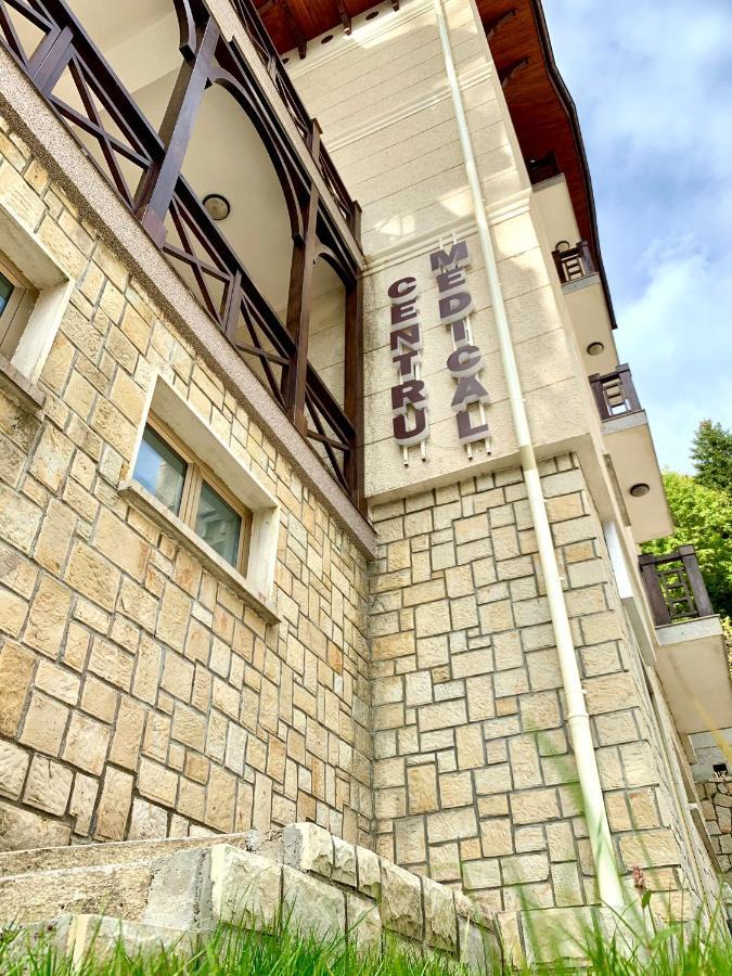 Hotel Complex Panoramic Slănic-Moldova Zewnętrze zdjęcie