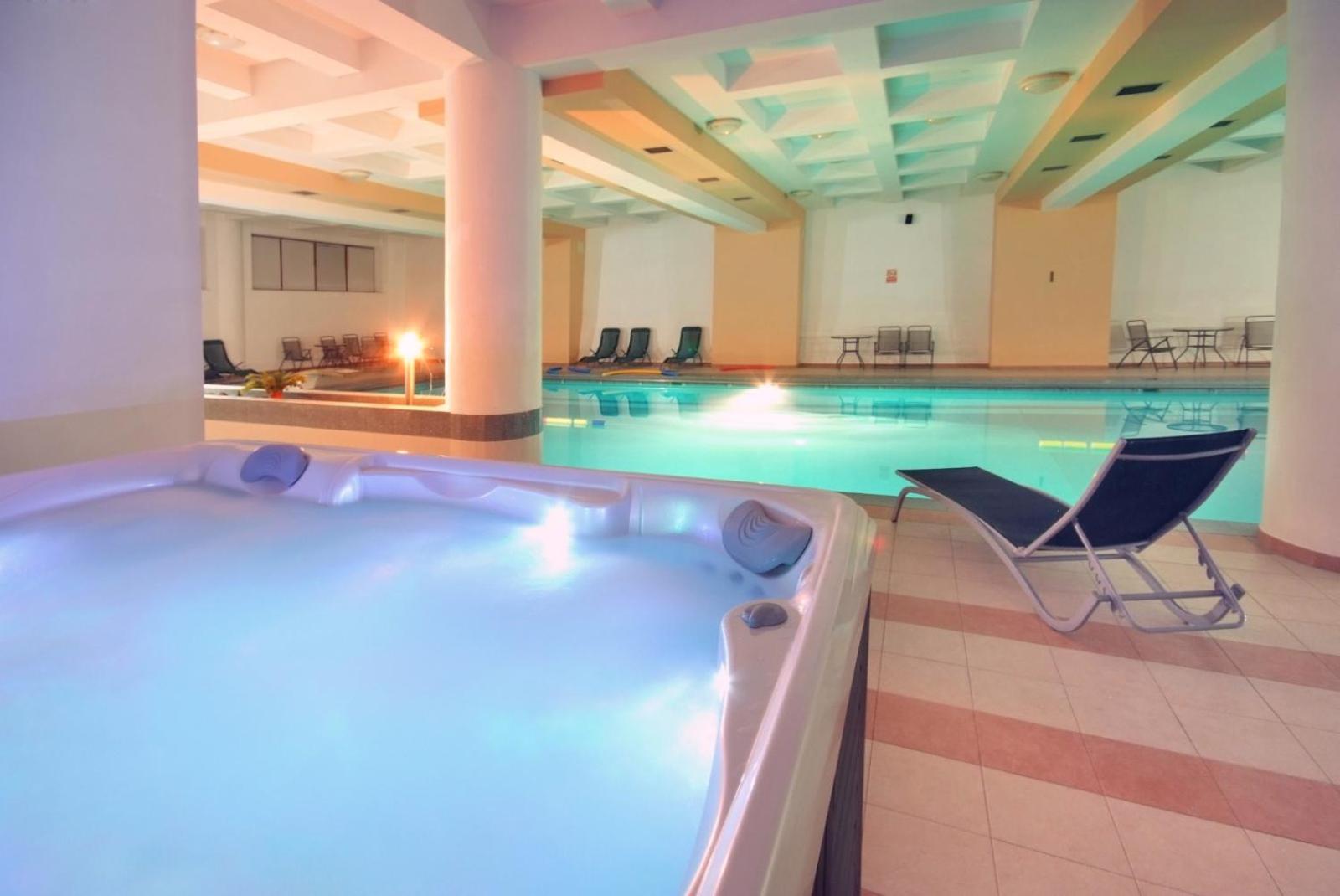 Hotel Complex Panoramic Slănic-Moldova Zewnętrze zdjęcie