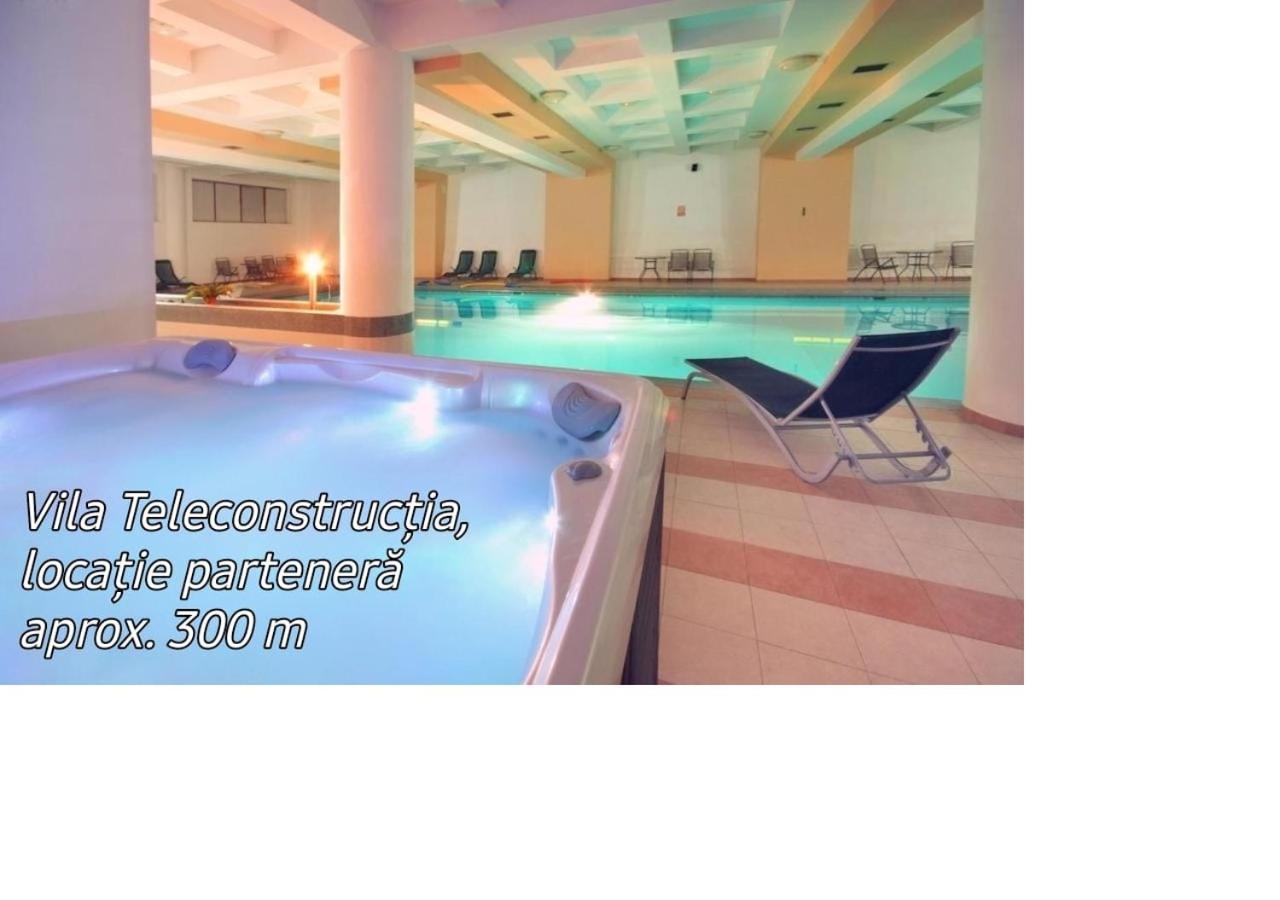 Hotel Complex Panoramic Slănic-Moldova Zewnętrze zdjęcie